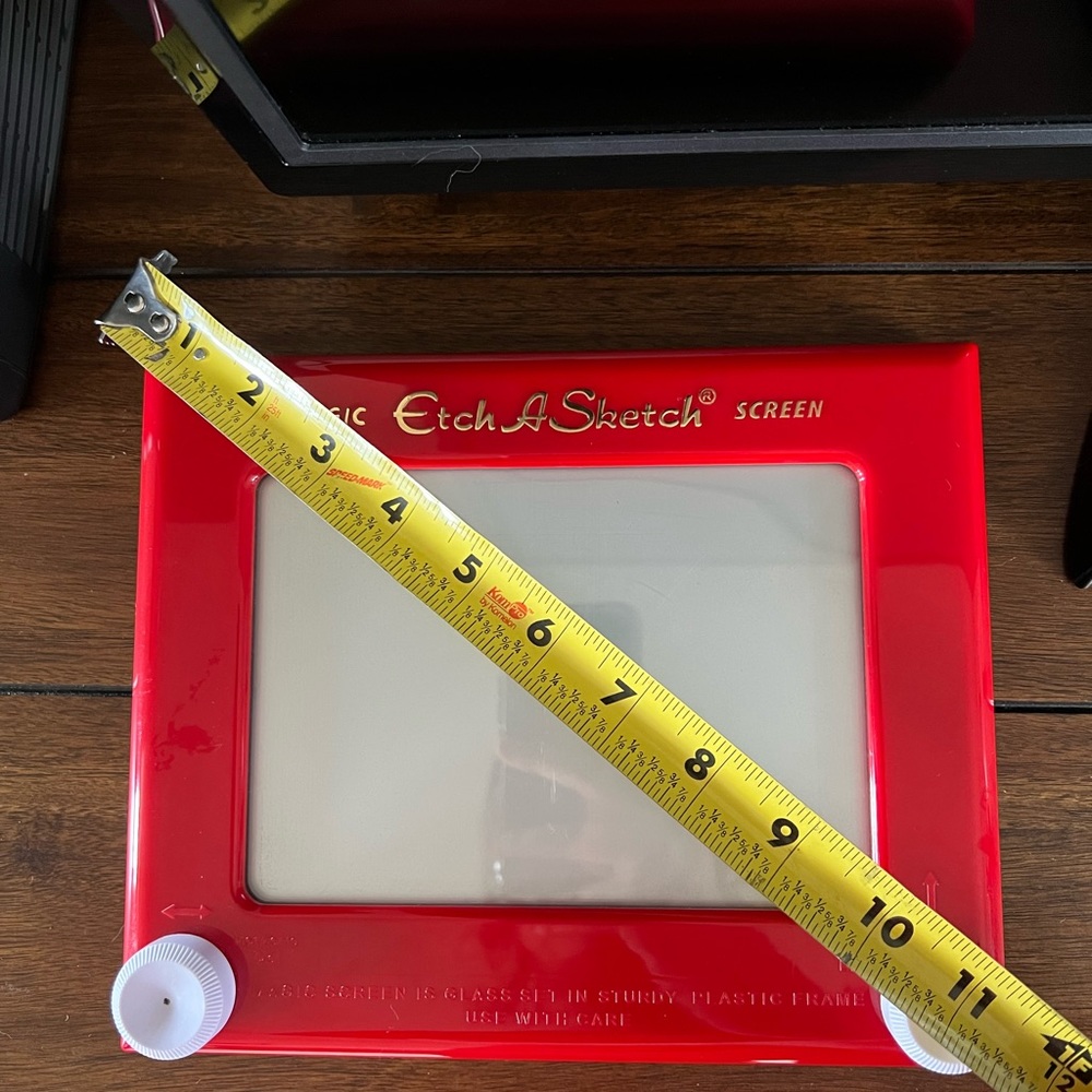 Large etch a sketch